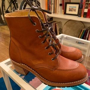 Red Wing Women’s Clara Boot Size 7